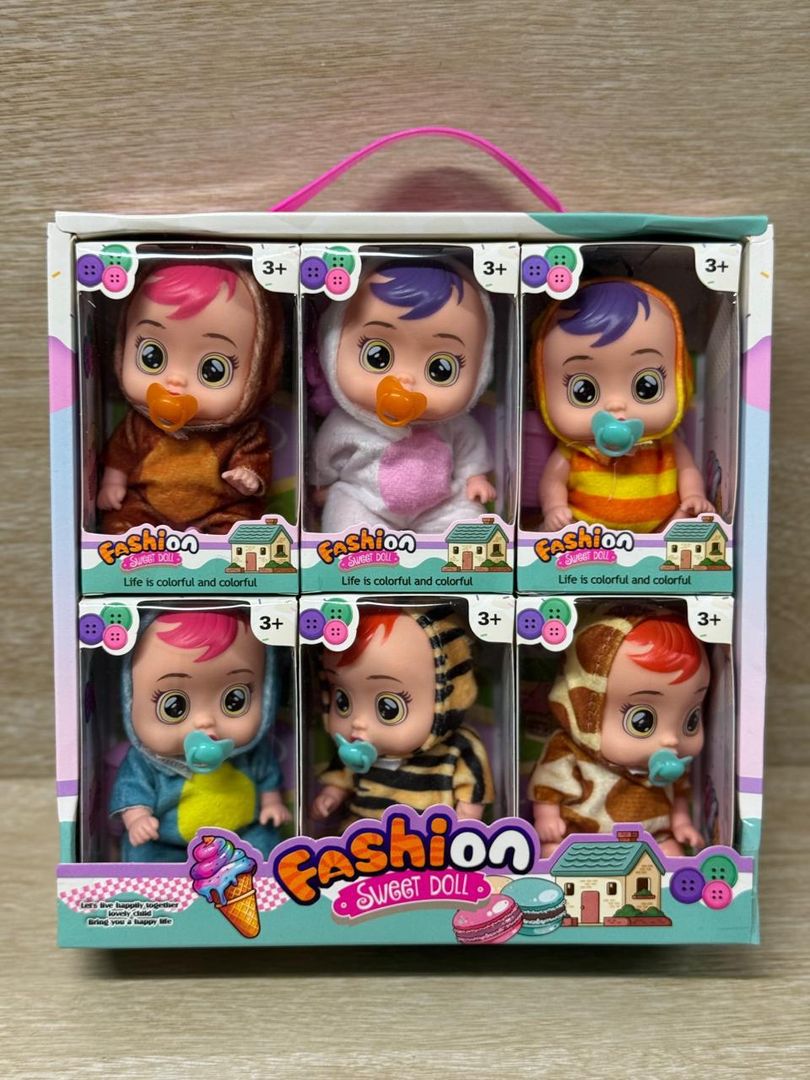 1193 MINI BEBÈ LLORÒN 