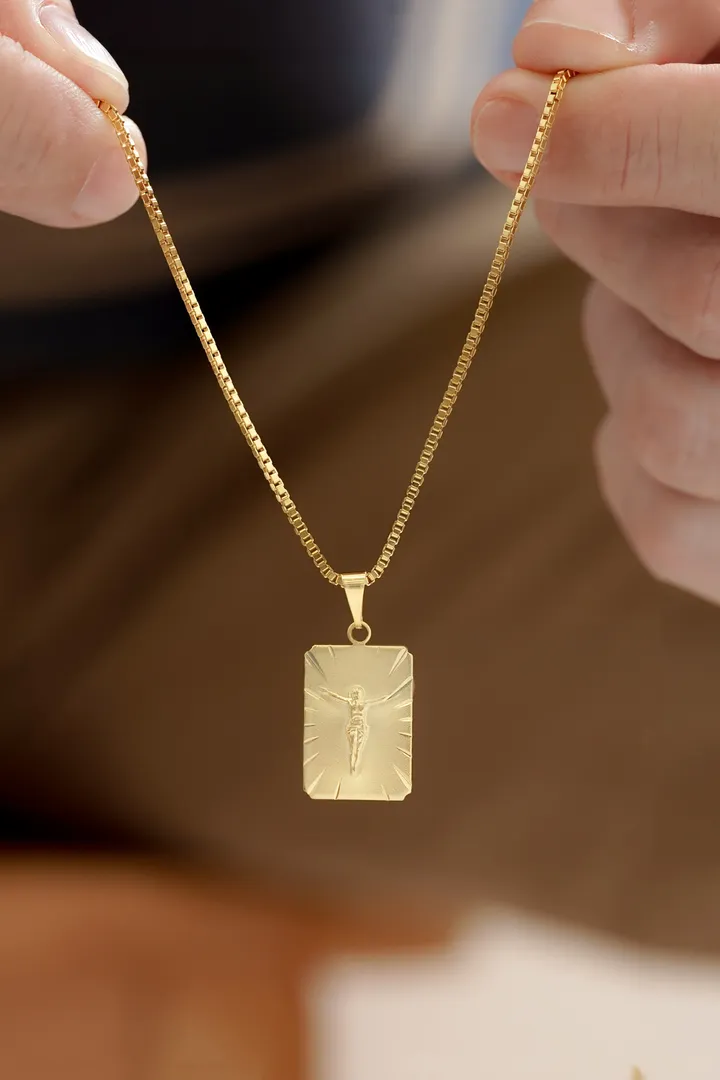 Cadena veneciana gruesa 