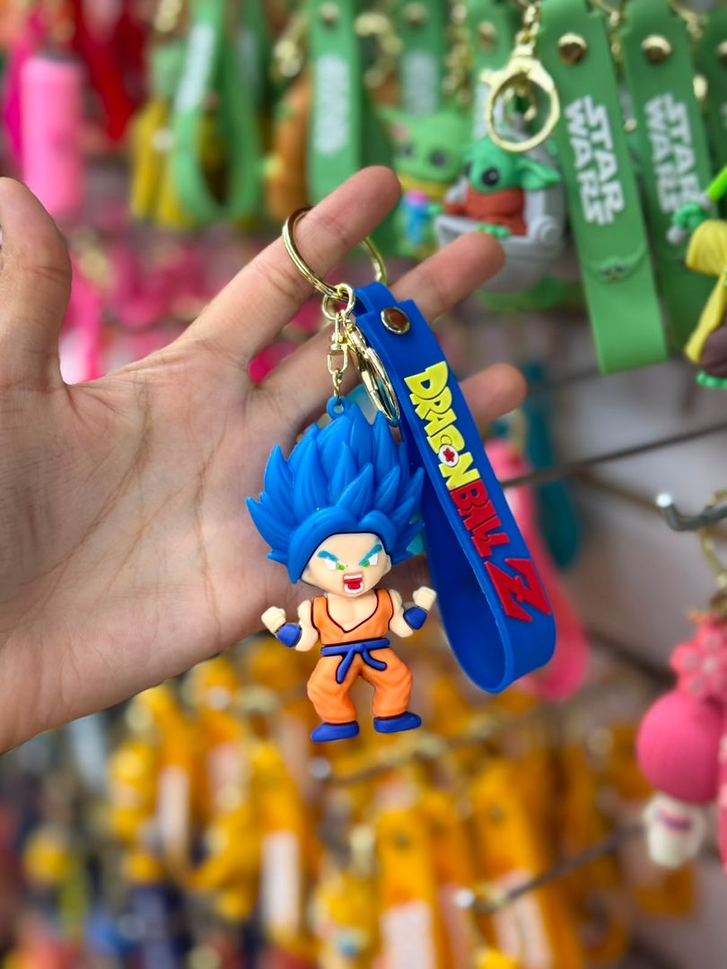 000 GOKU SUPER SAIYAN BLUE