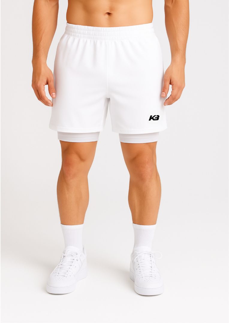 SHORTS KB: S, M, L, XL