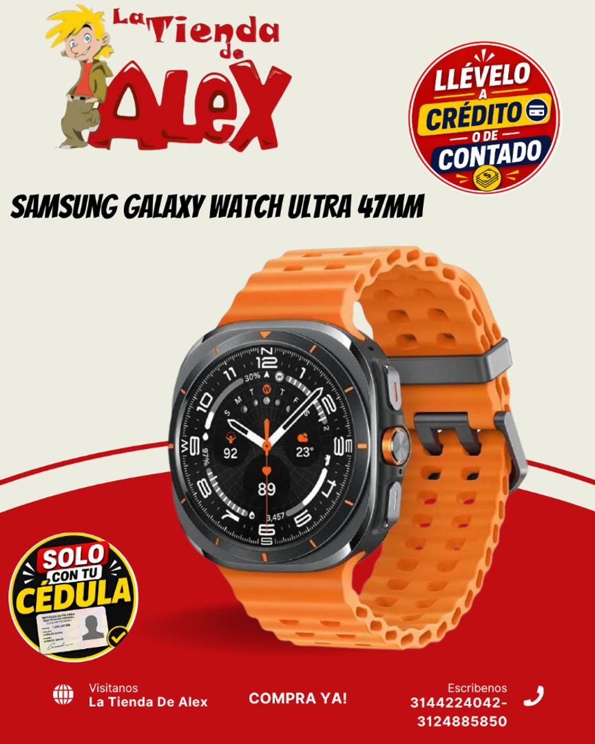 Samsung Galaxy Watch Ultra 47mm