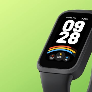 Reloj Smartwatch Band Xiaomi 9 Active Black - imagen 1