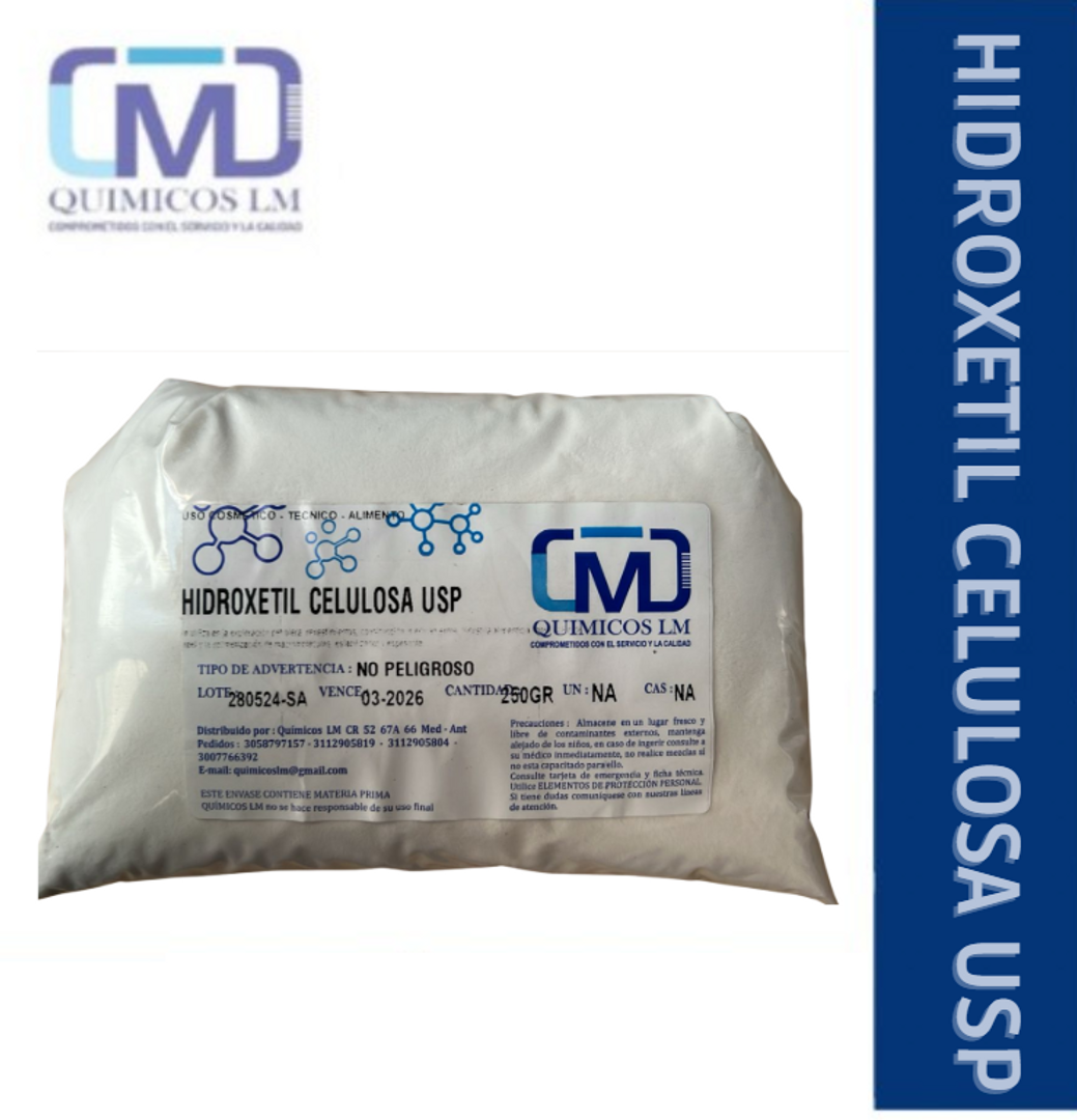 HIDROXETIL CELULOSA