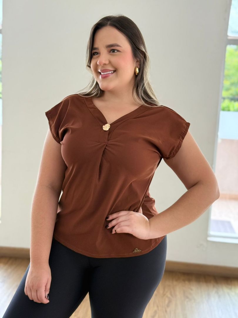 BLUSAS ELEGANTES 