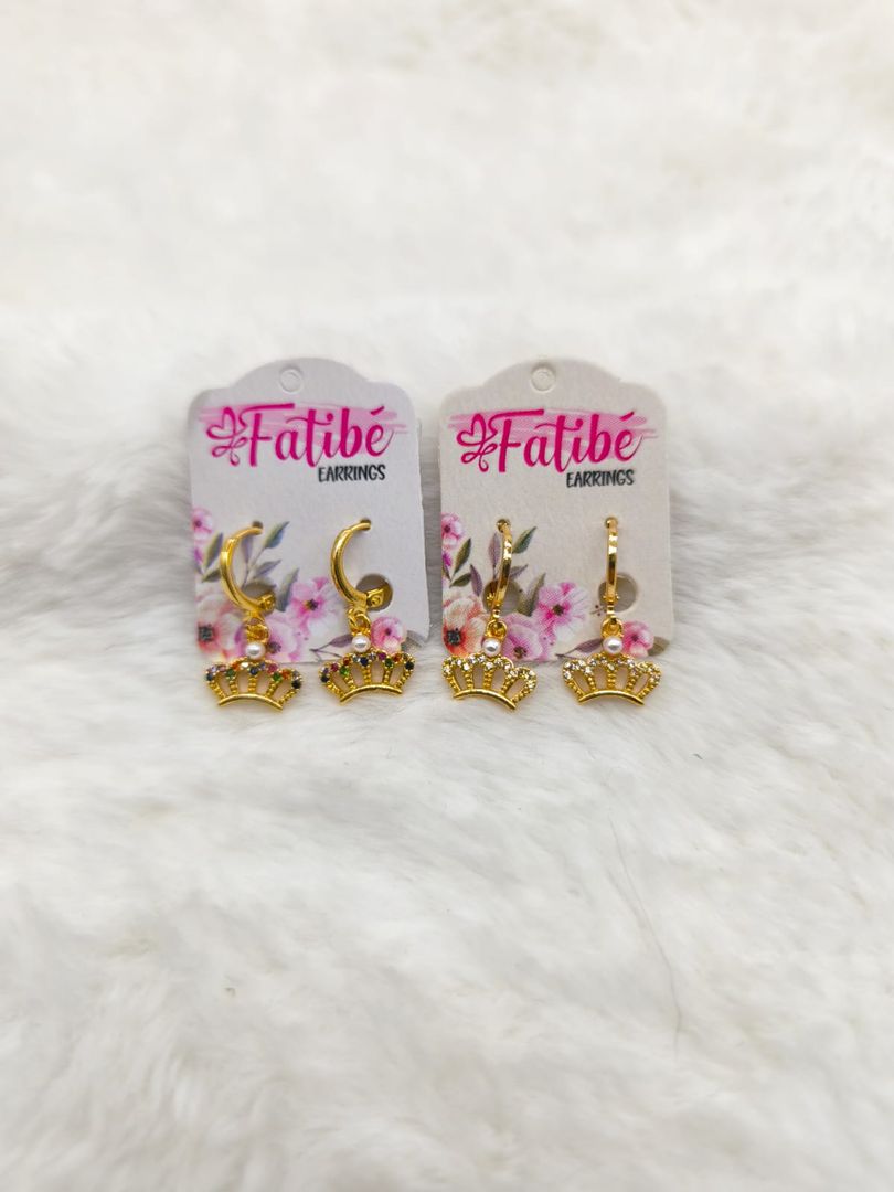 Arete en cover gold