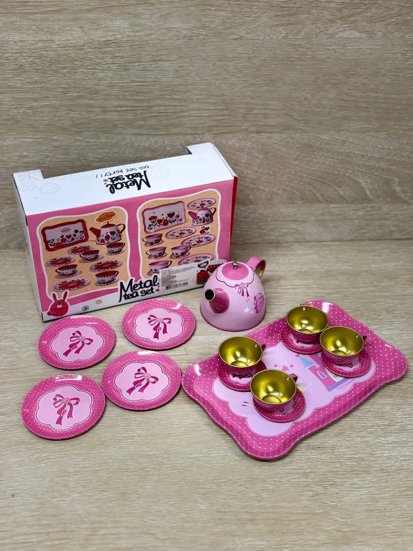 6800  SET DE TÈ