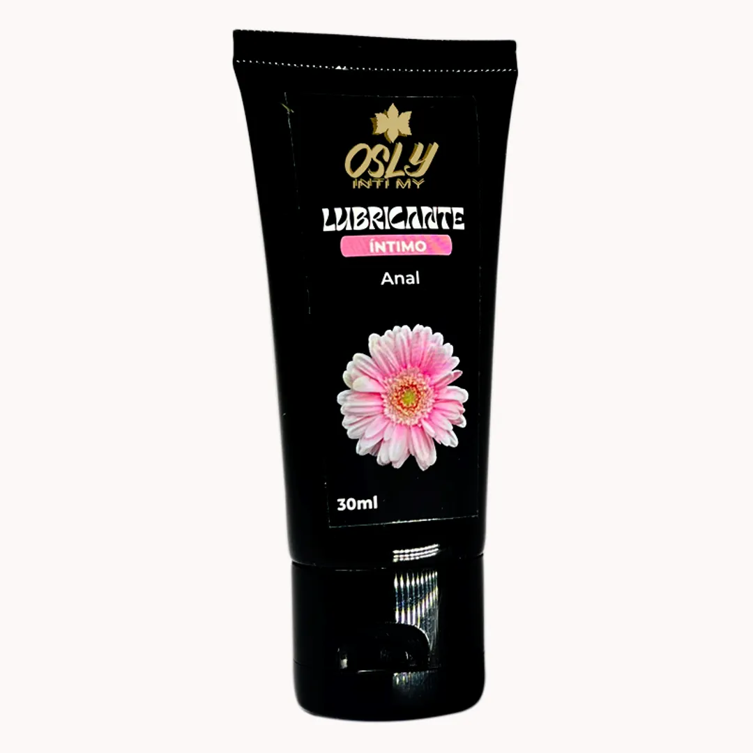 Lubricante Anal  osly x30ml