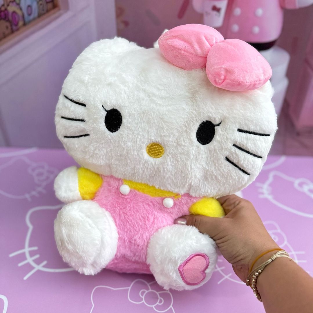Maletín peluche Sanrio 