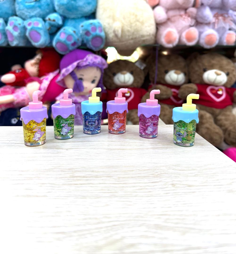 BRILLOS STICH CILINDRO