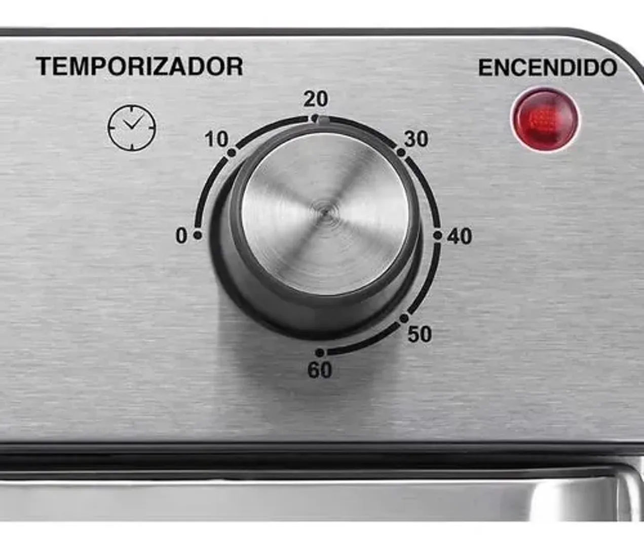 Horno de mesa eléctrico Kalley