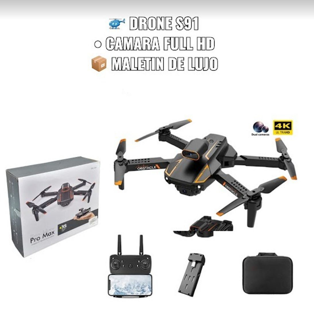 DRONE S91