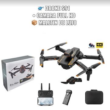 Imagen del producto DRONE S91