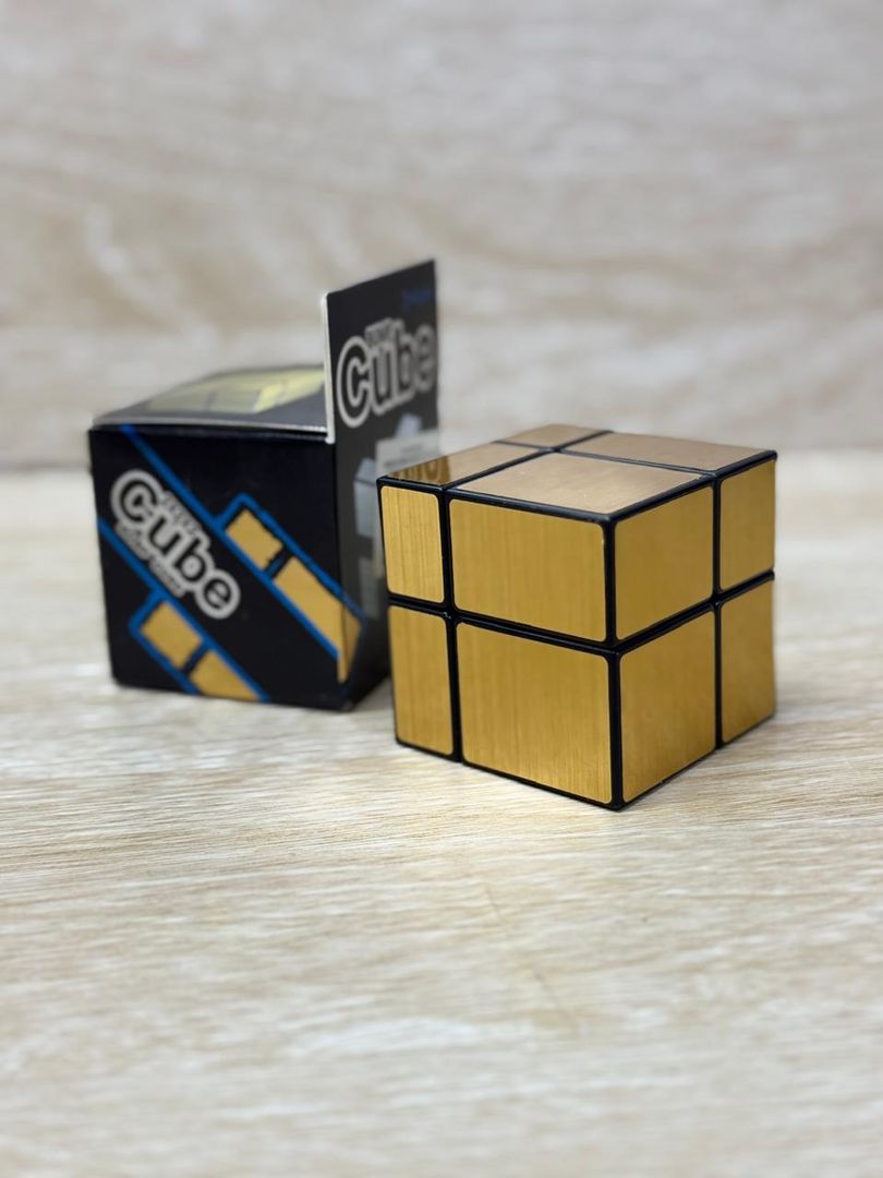 2138 CUBO DORADO 