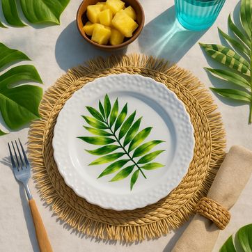 Imagen del producto Plato Melamina