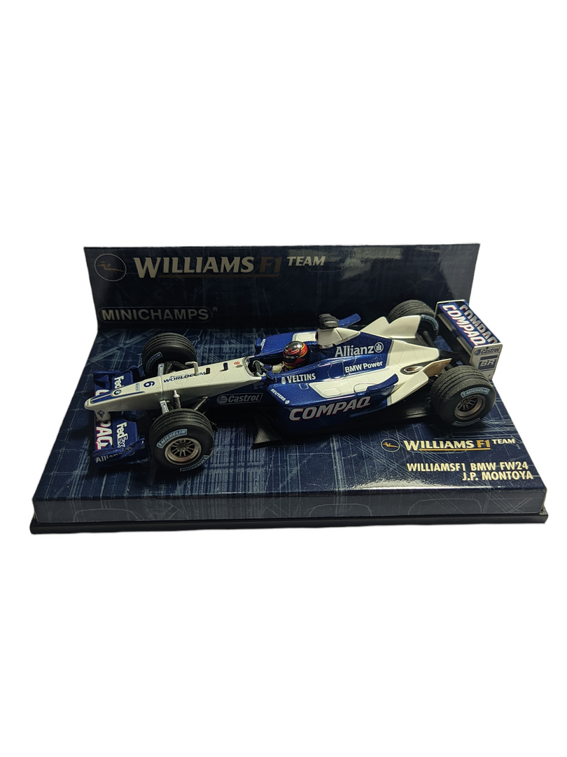 Williams FW24 2002