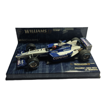 Williams FW24 2002 - imagen 1