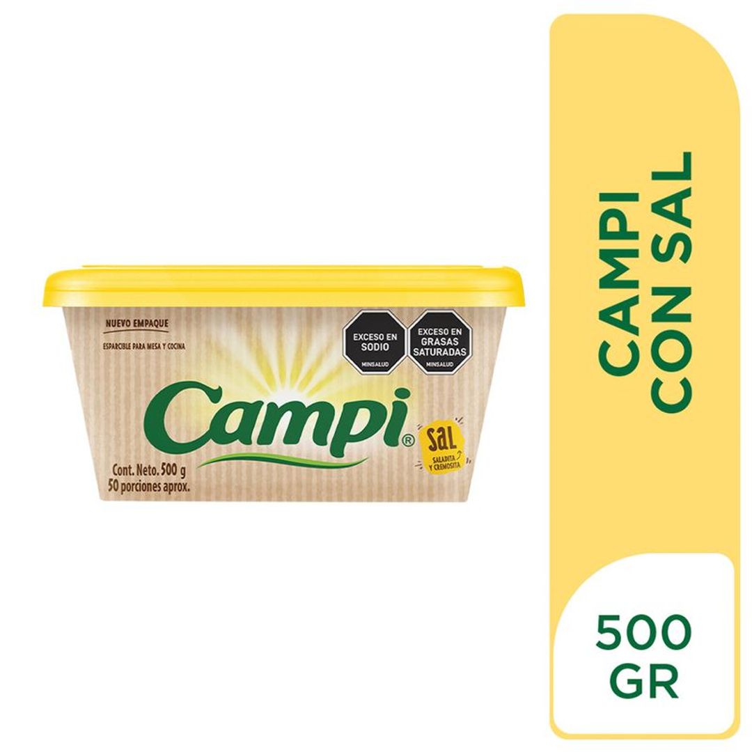 CAMPI SAL*500G