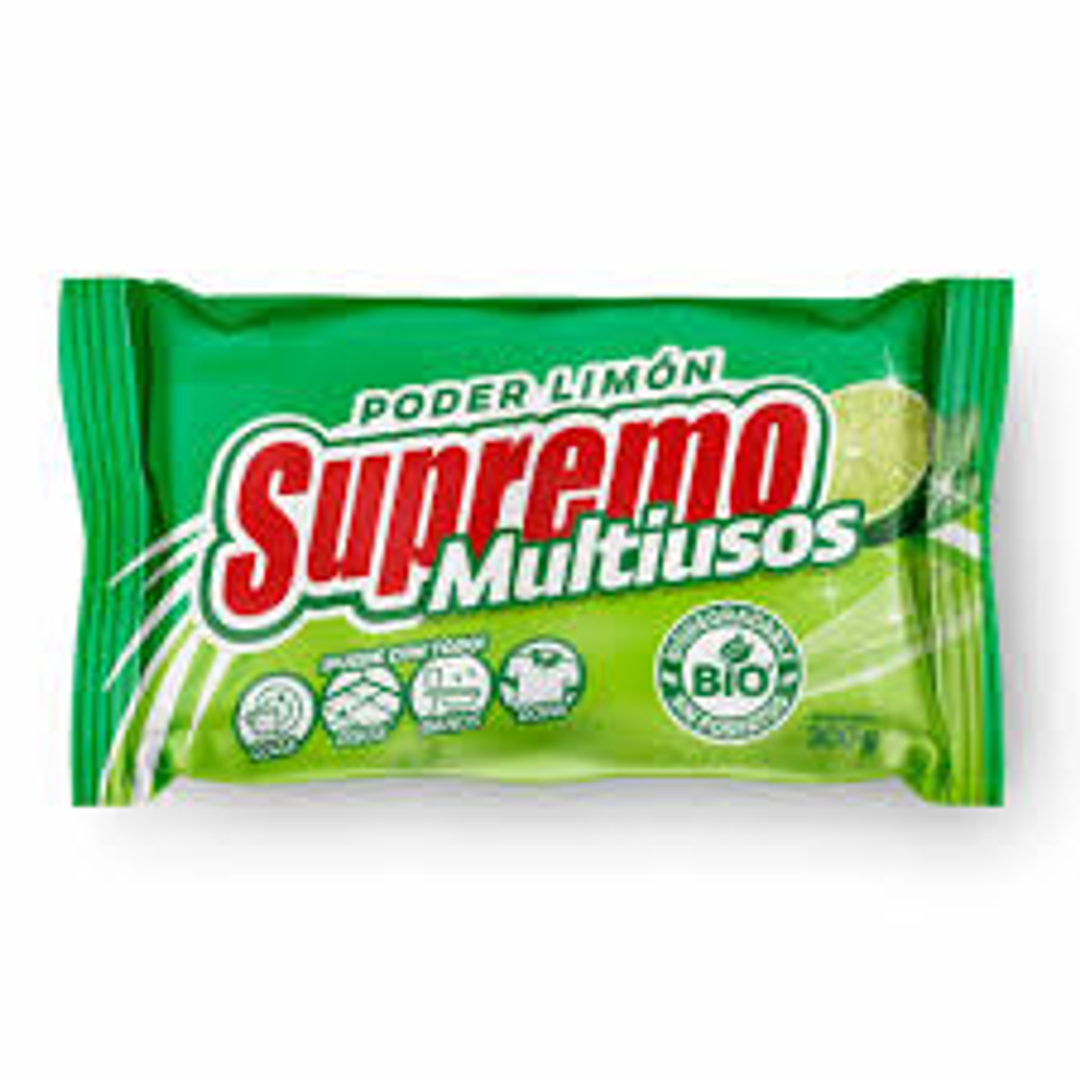SUPREMO BARRA*300G