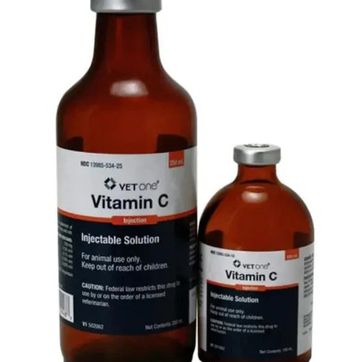 Imagen del producto VITAMINA C INYECTABLE 100 ML