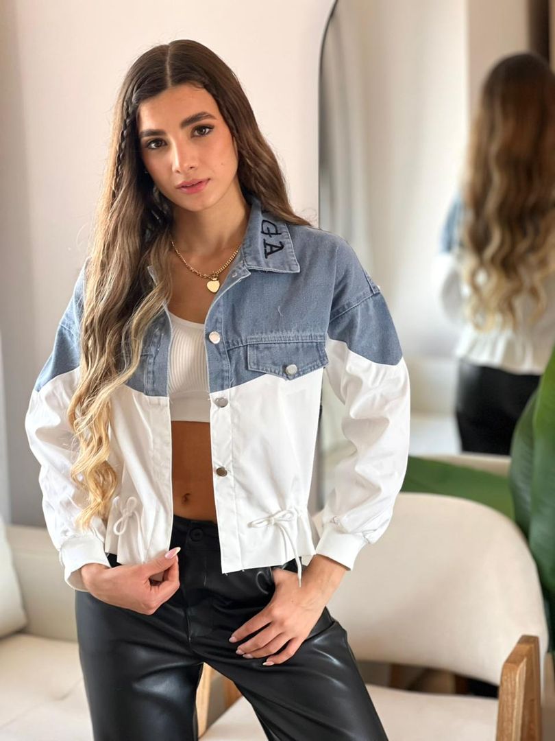 CHAQUETA HIBRIDA BALENCIGA