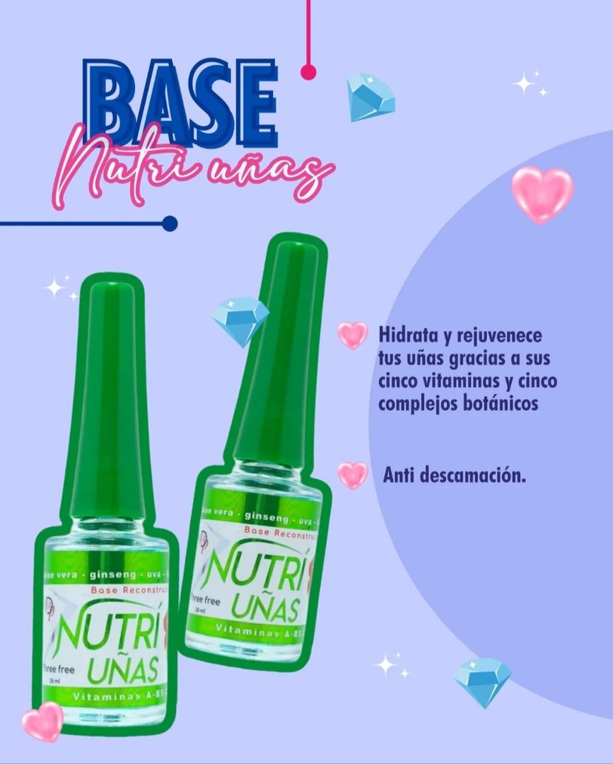 BASE TRATAMIENTO NUTRI 10