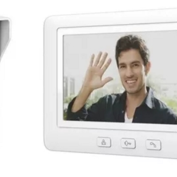 Imagen del producto VIDEO PORTERO CITOFONO RL C07