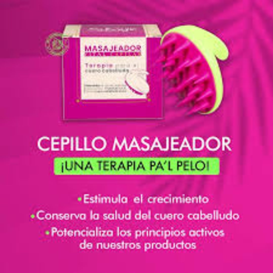 MASAJEADOR VITAL CAPILAR FRUTO SALVAJE 