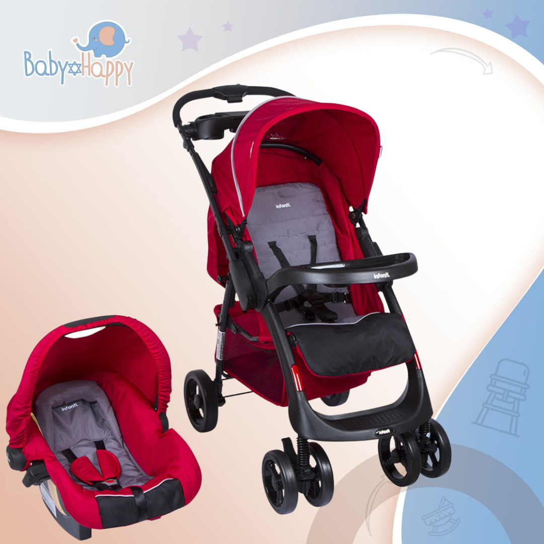 Coche “Andes” Infanti 