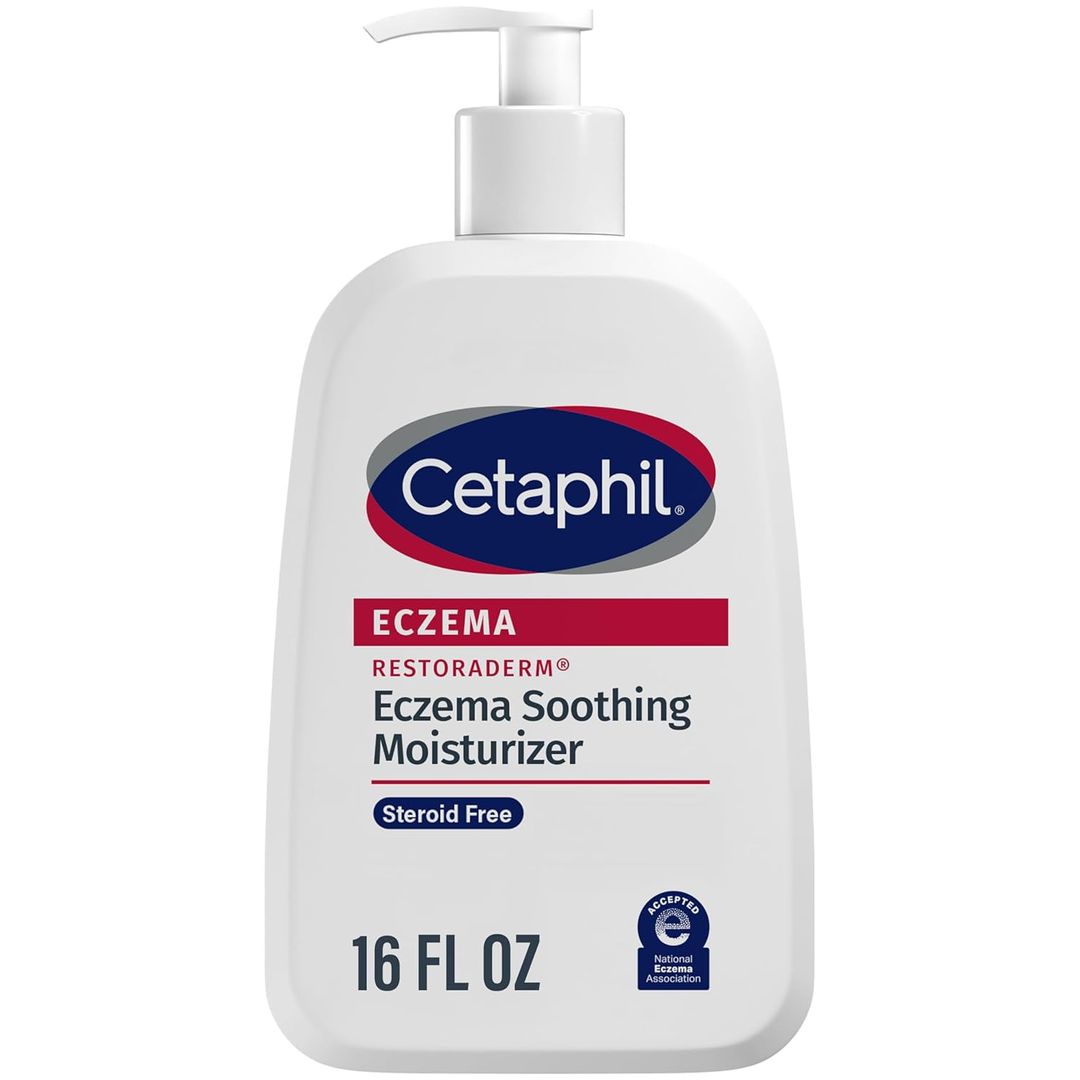 CETAPHIL Eczema Moisturizer 16Oz