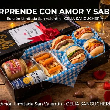 Imagen del producto ♥️SAN VALENTIN♥️