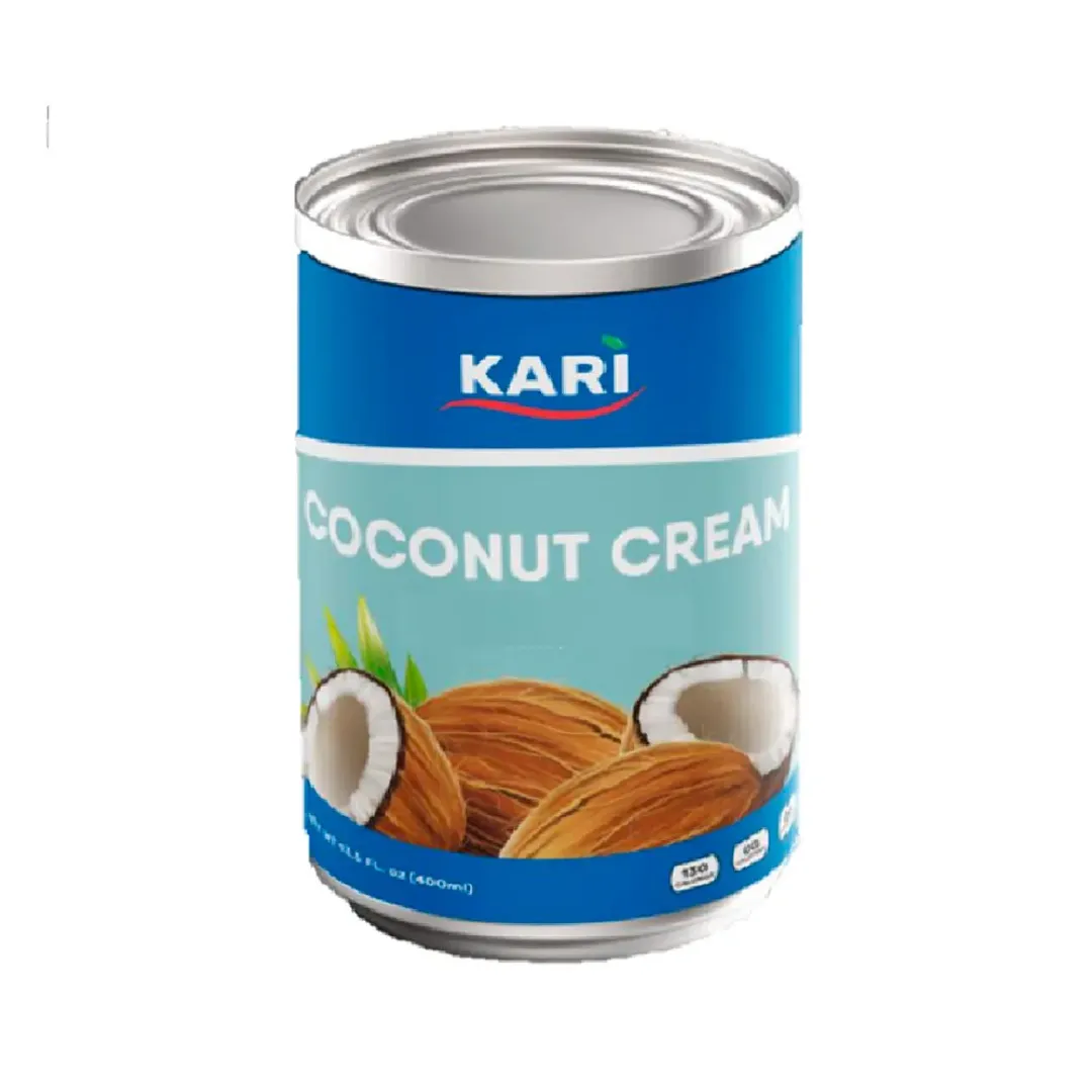 CREMA COCO KARI*400ML