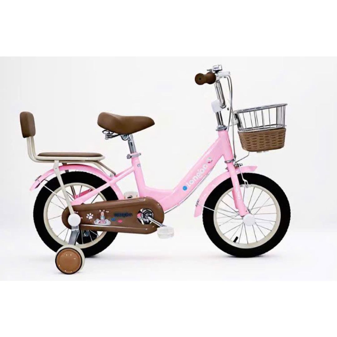 BICICLETA NIÑA - RIN 12 - 2411-12