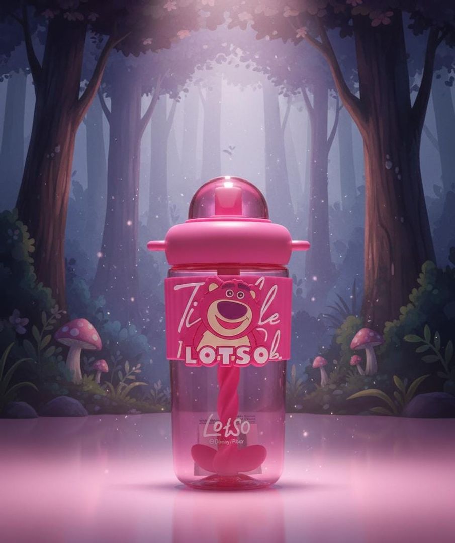 BOTELLA DE DISNEY HC-6899L-D-M-W