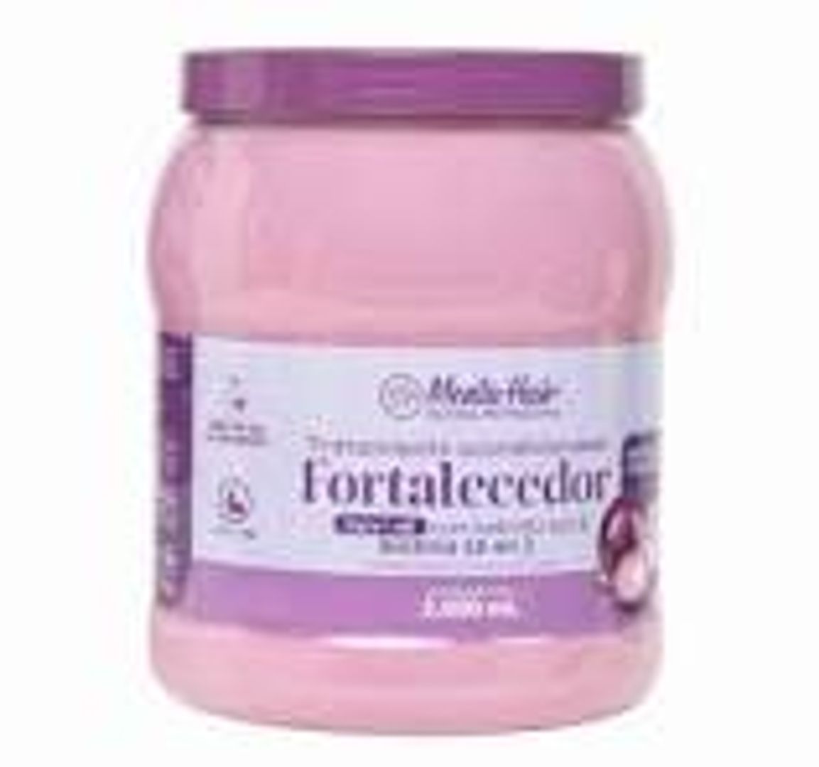 Tratamiento Capilar Con Cebolla Y Biotina 2000 ml Bombonera 