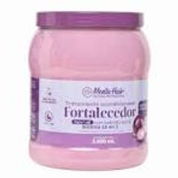 Imagen del producto Tratamiento Capilar Con Cebolla Y Biotina 2000 ml Bombonera 