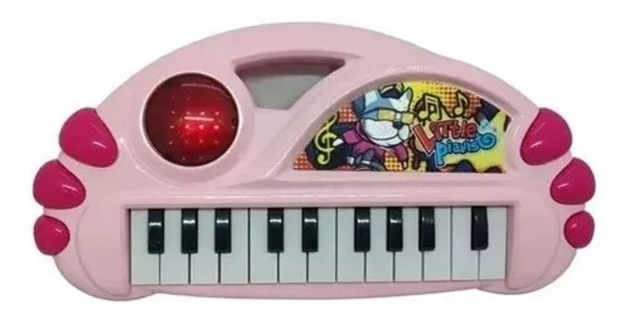 PIANO NIÑA