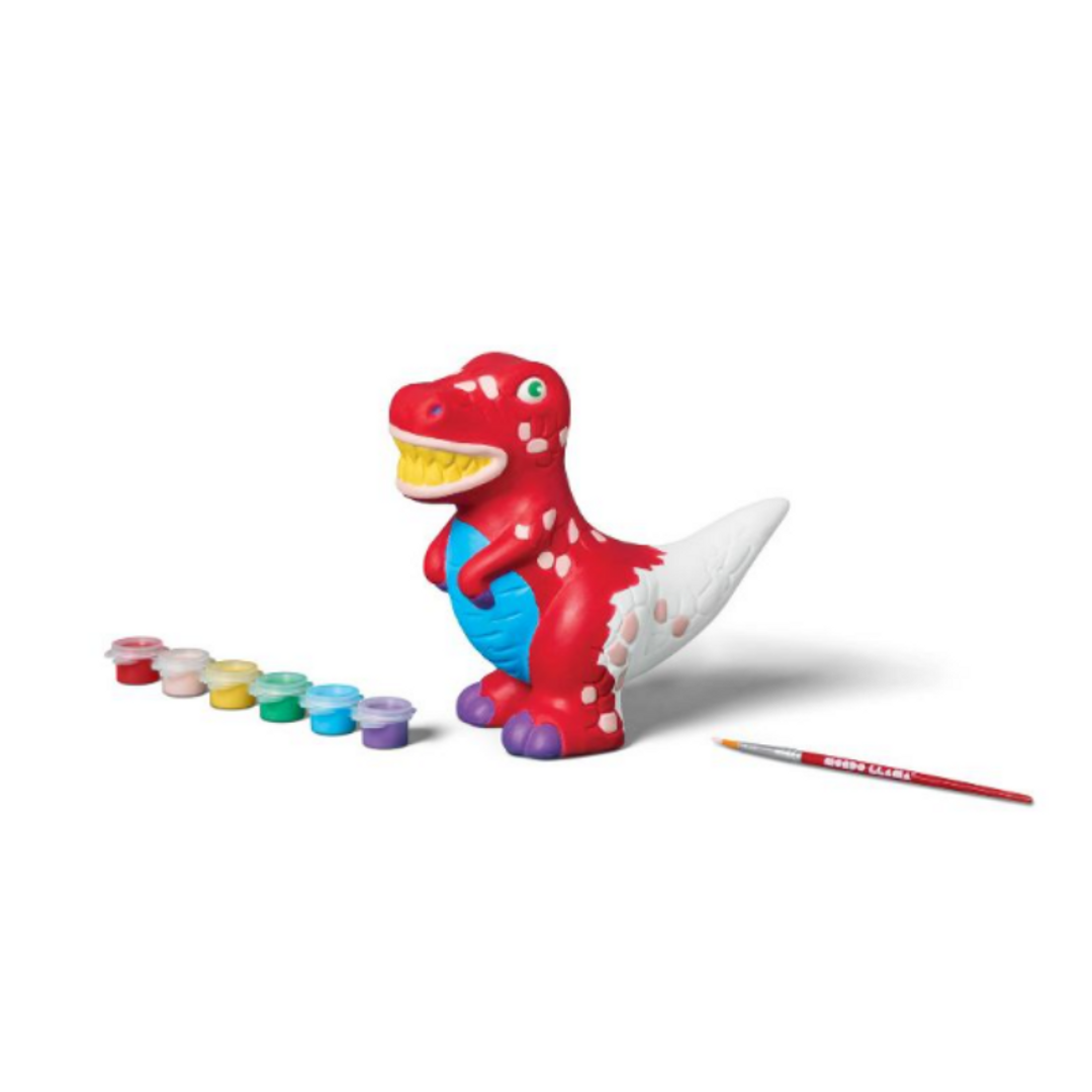 Pinta Tu Dinosaurio MONDO LLAMA