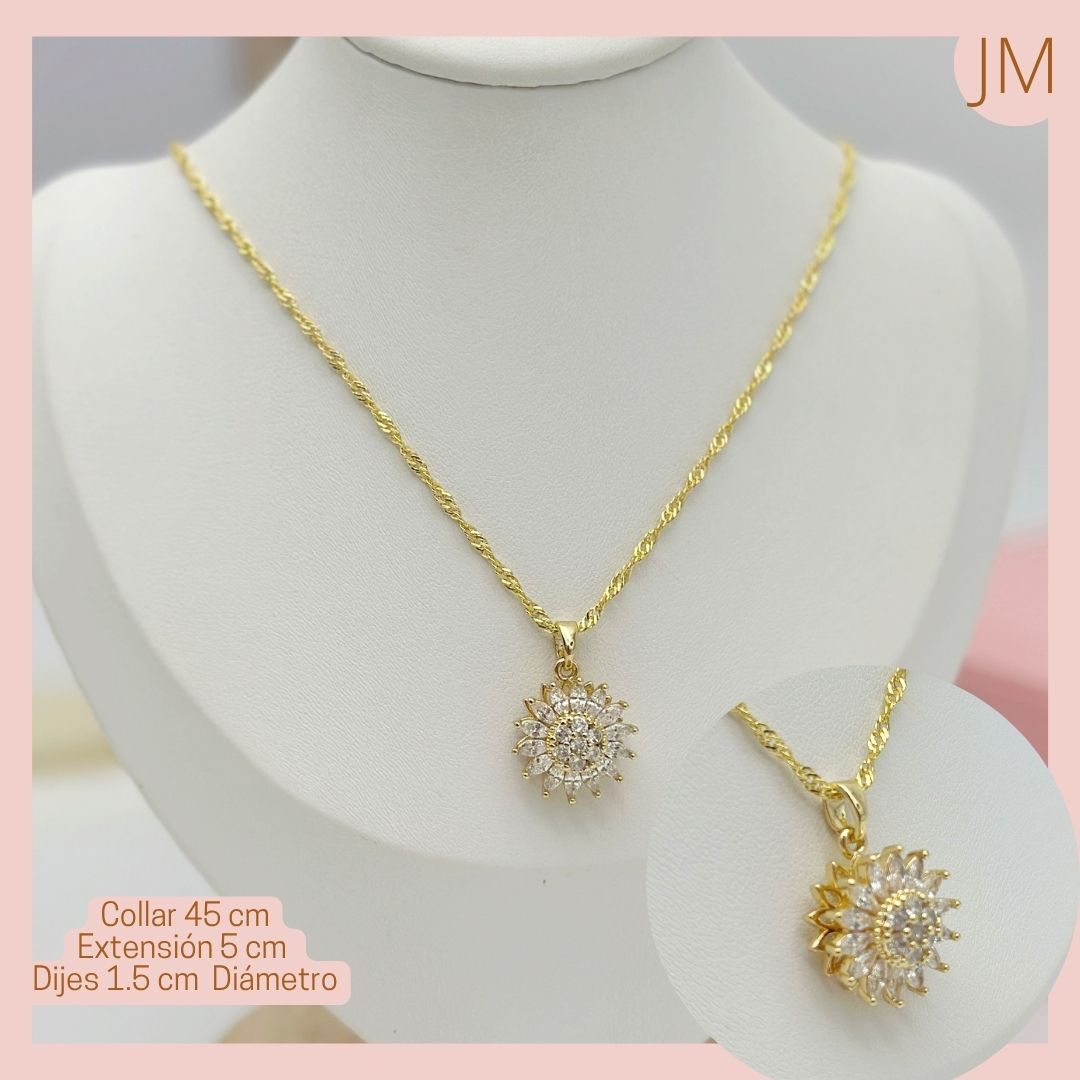  Lindo Collar Giratorio Anti Estrés