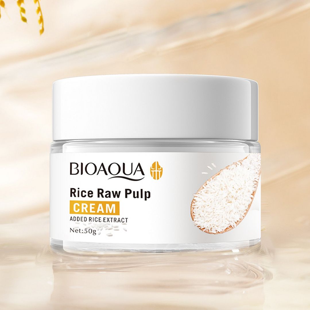 Crema de arroz Bioaqua 