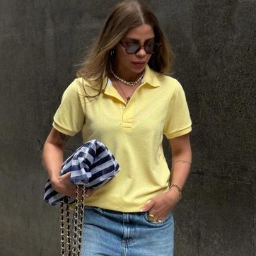 Camisa tipo polo - imagen 1