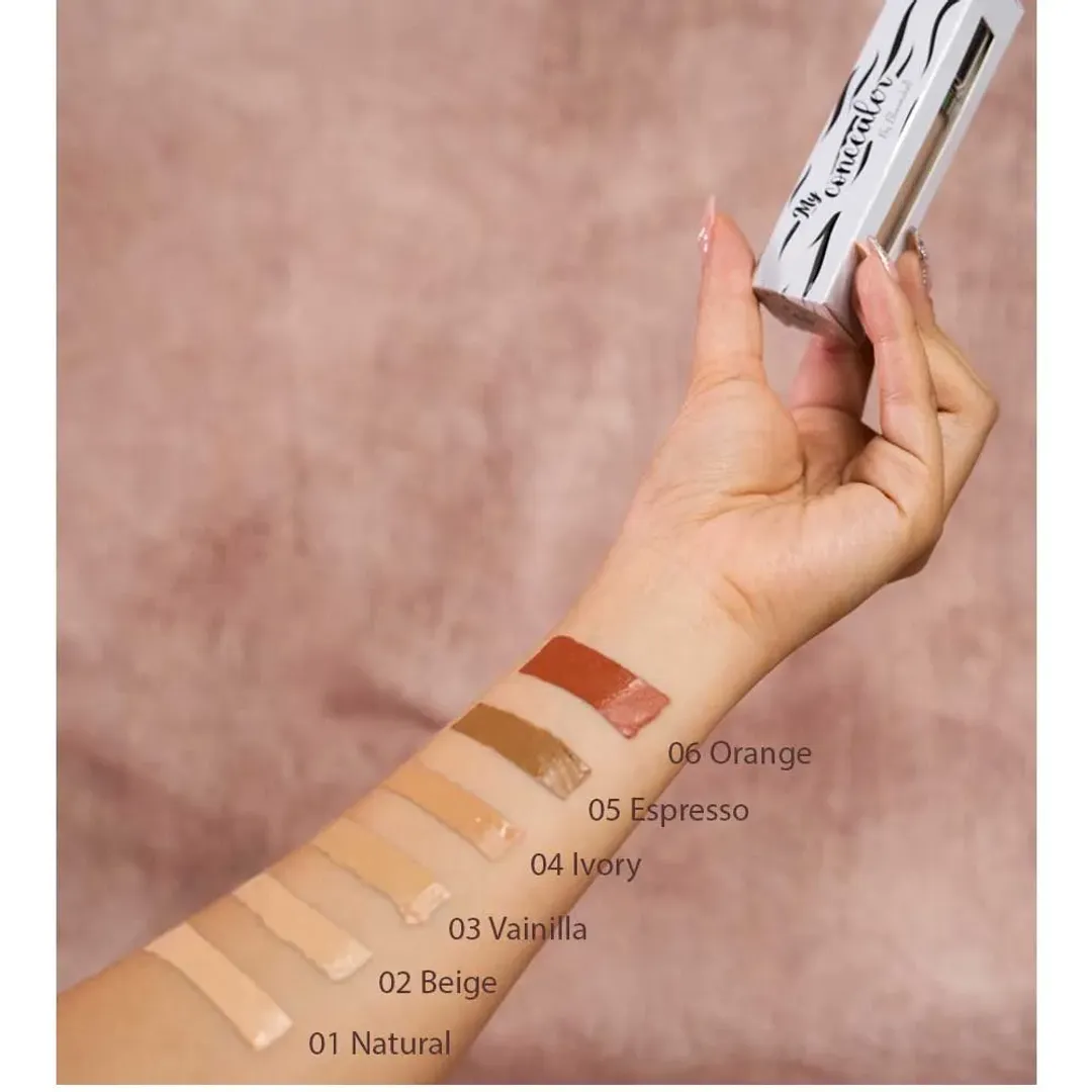 CORRECTOR BLOOMSHELL