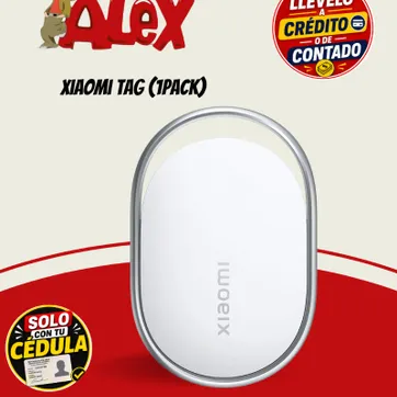 Imagen del producto Xiaomi Tag (1Pack)