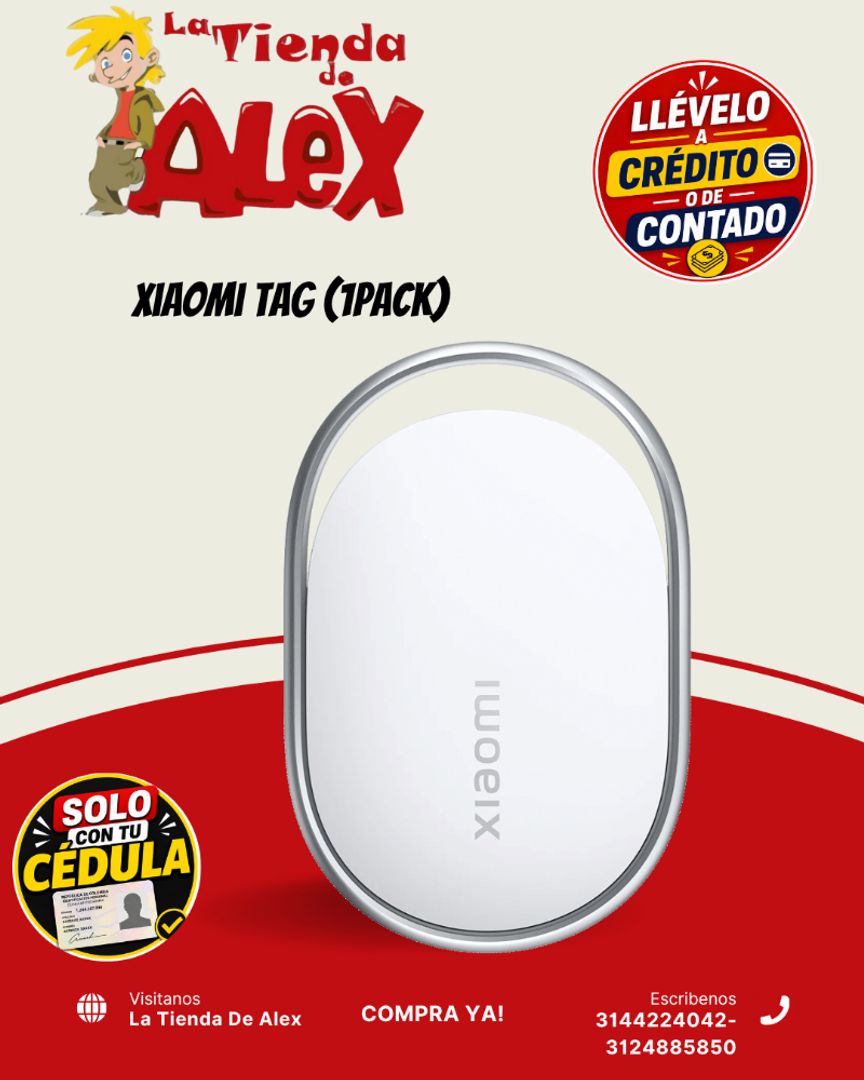 Xiaomi Tag (1Pack)