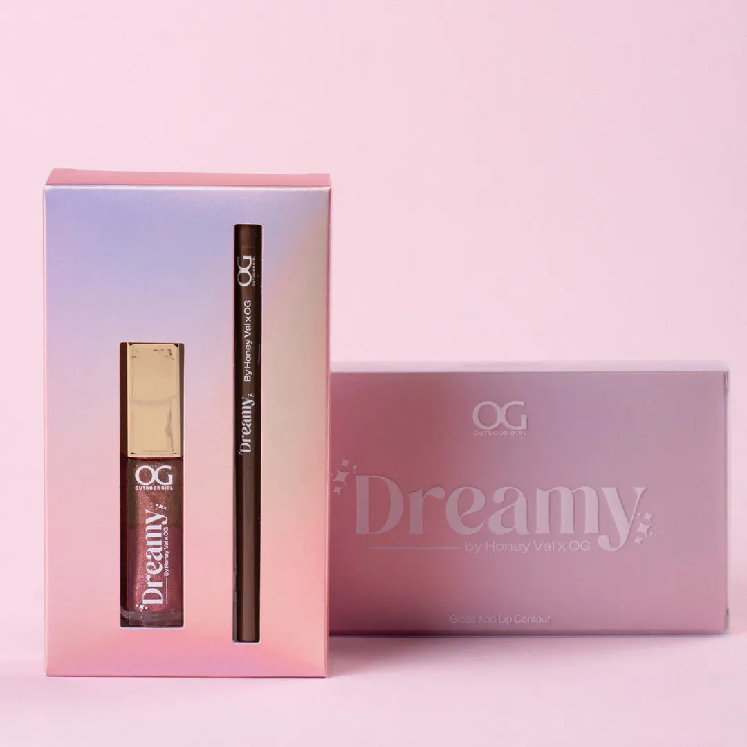 LIP COMBO DREAMY OG