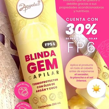 Imagen del producto Termoprotector Blindagen Anyeluz