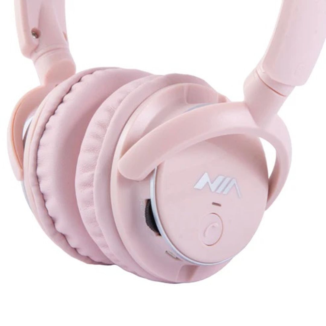 Diadema NIA Q1 Pro Bluetooth