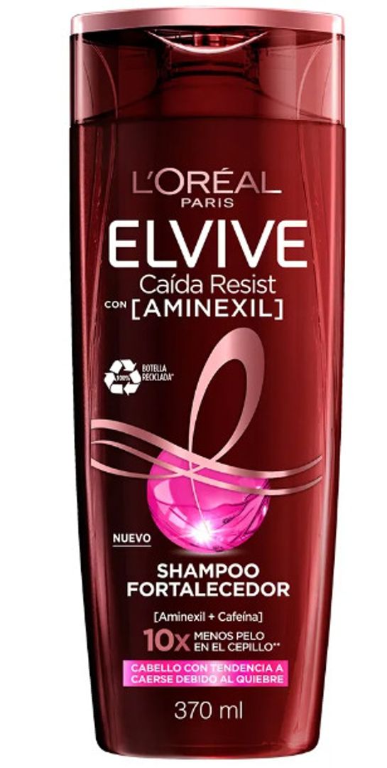 SH ANTI-CAIDA ELVIVE*370ML