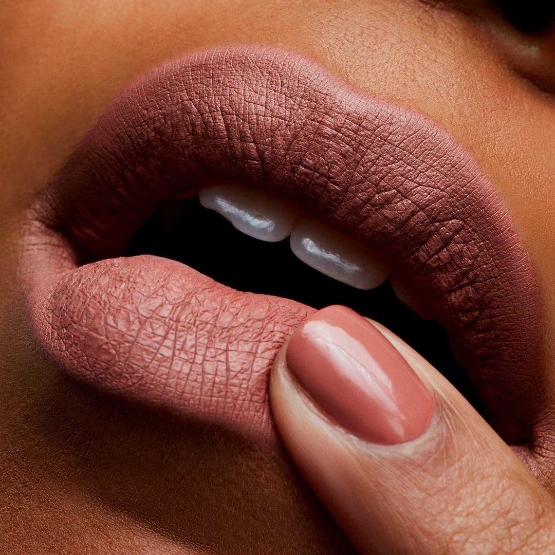 Labial Líquido Retro Matte Liquid - Burnt Spice