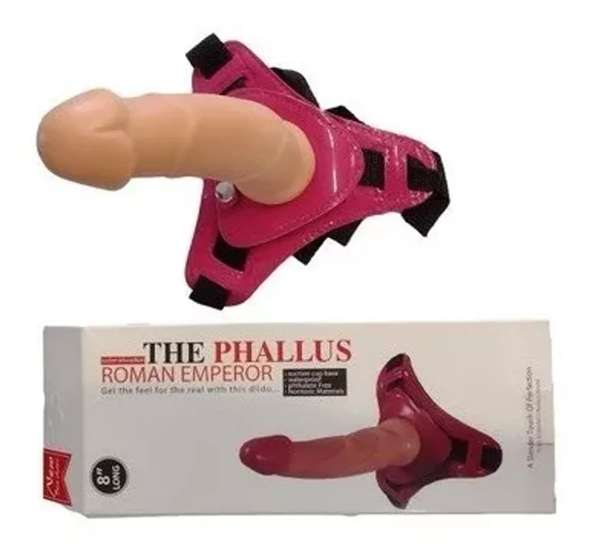 ARNES STRAPON THE PHALLUS 