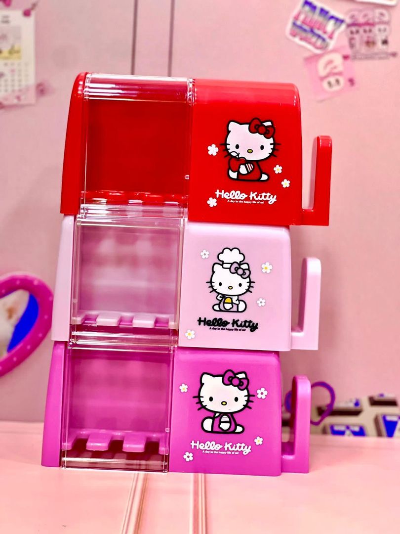 PORTA CEPILLO HELLO KITTY